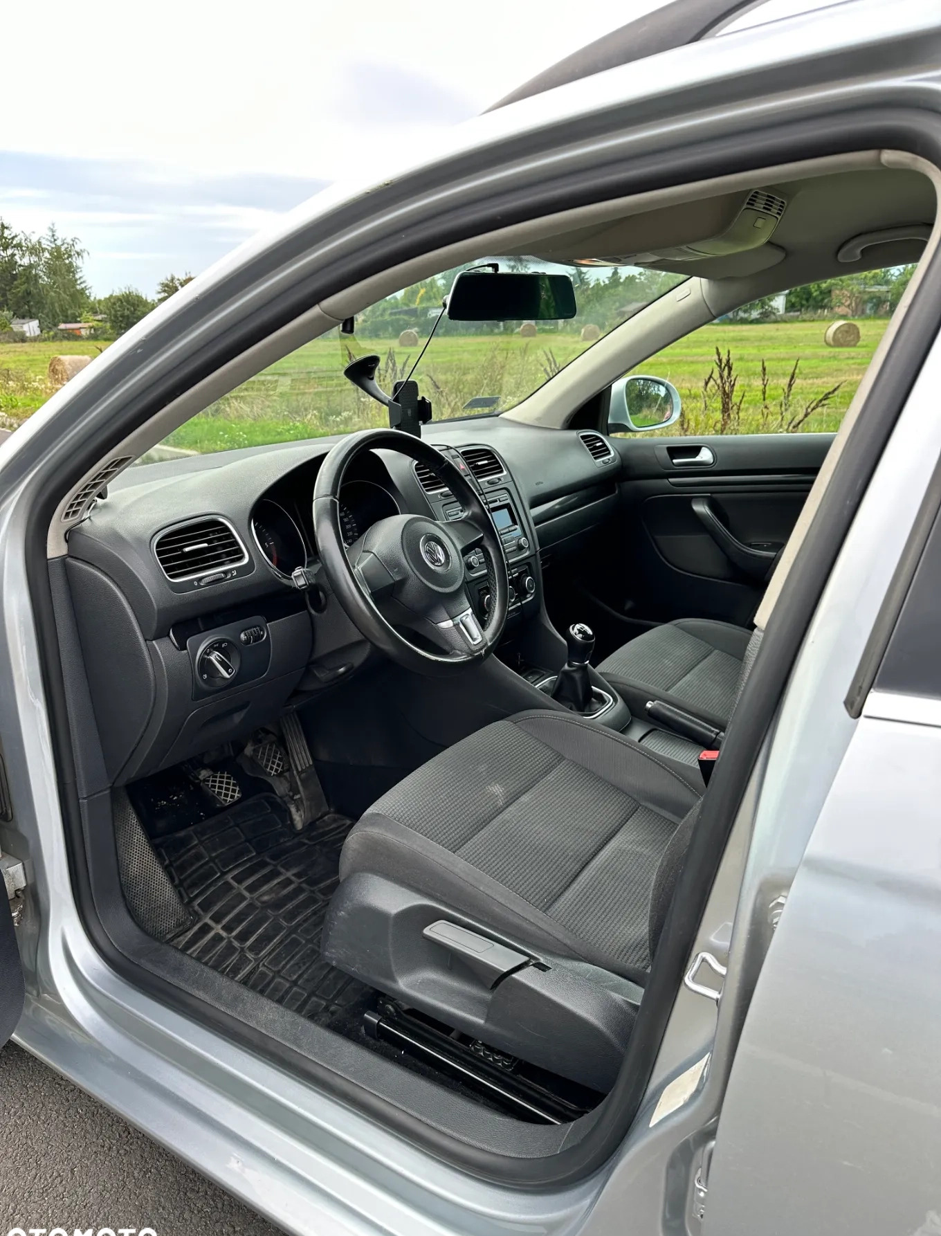 Volkswagen Golf cena 26500 przebieg: 228300, rok produkcji 2013 z Buk małe 211